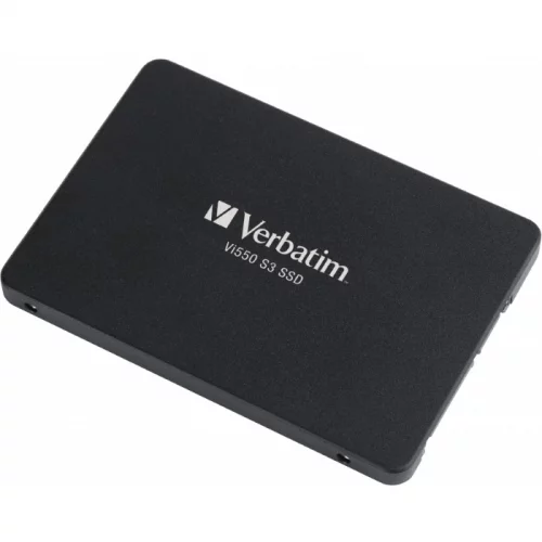 Твердотельный накопитель 128GB SSD Vi550 S3 2.5, SATA-III, 3D TLC NAND (49350) фото 2