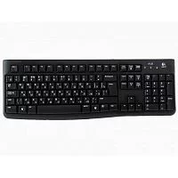 Эскиз Клавиатура Logitech K120 [920-002522]