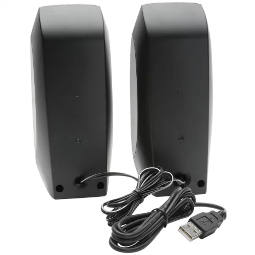 Колонки компьютерные Logitech S-120 2.0 (980-000010) фото 4