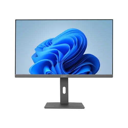 Моноблок CBR AiO-SMCR-2702 27 FHD IPS (i5-1235U(1.3GHz)/ 0 RAM/ 0 SSD / Intel UHD Graphics (support Iris Xe with dual RAM)/ RJ45/ Windows 11 Pro) (CBR-AIOSMCR2702-HN27I5G12)