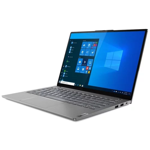 Ноутбук Lenovo ThinkBook 13s G2 ITL 13.3 WUXGA, Core i7-1165G7, 16GB, 512GB SSD, WiFi, BT, FPR, Win11Pro [20V900BBRU] фото 3