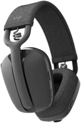 Гарнитура/ Logitech ZONE Vibe 100 Bluetooth Headset - GRAPHITE (981-001213) фото 5