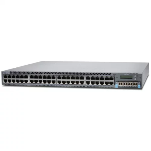 Коммутатор Juniper EX4300 40x QSFP+ (EX4300-24T)