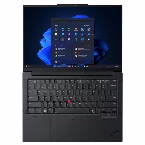 Ноутбук Lenovo ThinkPad E14 Gen 7, 14 WUXGA IPS, Core 7 240H, 16GB, 512GB SSD, DOS (21T90042FW) фото 9