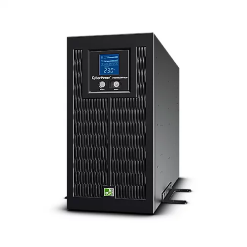 ИБП CyberPower PR6000ELCDRTXL5U, Rackmount, Line-Interactive, 6000VA/4500W, 8 IEC-320 С13, 2 IEC C19 розеток, 1 Hardwire 3-wire USB&Serial, RJ11/RJ45, SNMPslot, LCD дисплей, Black, 0.9х0.5х0.5м., 120кг./ UPS Line-Interactive CyberPower PR6000ELCDRTXL5U 60 фото 3
