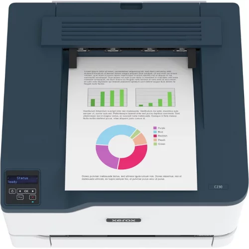 Xerox С230 цветной принтер A4/ Xerox С230 (C230V_DNI) фото 4