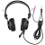 Гарнитура A4Tech HS-28 (HS-28 (SILVER BLACK)) (HS-28 (SILVER BLACK))