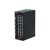Коммутатор Dahua DH-HS4420-16GT-190 управляемый