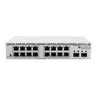 коммутатор MikroTik Cloud Smart Switch CSS318-16G-2S+IN