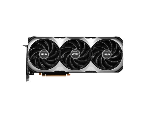 Видеокарта MSI GeForce RTX™ 4090 VENTUS 3X 24G OC (RTX 4090 VENTUS 3X 24G OC) Видеокарта MSI GeForce RTX™ 4090 VENTUS 3X 24G OC (RTX 4090 VENTUS 3X 24G OC) фото 4