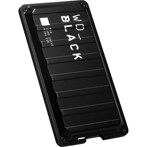 Внешний SSD WD Black P50 Game Drive 2 Тб SSD (WDBA3S0020BBK-WESN)
