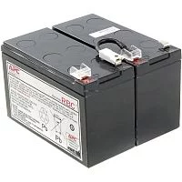 Battery replacement kit for BR1100CI-RS (APCRBC113)