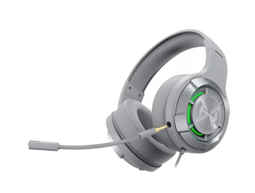 Edifier G30II Grey {7.1 виртуальным объемным звуком,Световые эффекты RGB: постепенно меняющиеся цвета, поддерживаемые технологией динамической подсветки RGB}