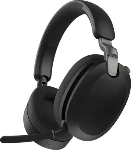 Наушники с микрофоном MSI Maestro 500 Wireless черный накладные BT/Radio/3.5mm оголовье (OS3-8ZC9002-000)