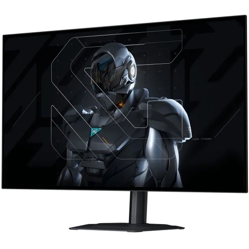 Монитор 26.5 Gigabyte MO27Q28GR EK Black (WOLED, 2560 x 1440, 280Hz, 10bit (1.07B), 0,03ms, 335cd/ m (1500cd/ m пиковая), 1.5M:1, 2xHDMI-2.1, DP-1.4, 3xUSB3.2, USB Type-C (18W), Pivot) (20VM0-27Q28GRBK-1EKR/9D27Q28GR-00-1ABEK) фото 3