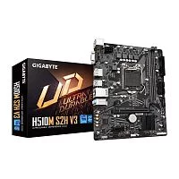 H510M S2H V3, Socket 1200, Intel®H470, 2xDDR4-3200, D-SUB+HDMI+DP, 1xPCI-Ex16, 1xPCI-Ex1, 4xSATA3(RAID 0/ 1/ 5/ 10), 1xM.2, 8 Ch Audio, GLan, (4+4)xUSB2.0, (2+2)xUSB3.2, 1xPS/ 2, mATX, RTL {10}