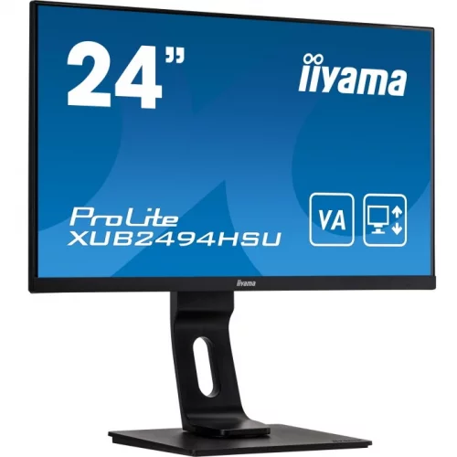 Монитор 23.8 Монитор 23.8 Iiyama ProLite XUB2494HSU-B1 фото 2