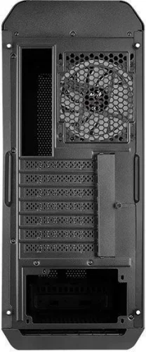Корпус Aerocool Splinter Duo-G-BK-v1 черный без БП ATX 5x120mm 2x140mm 2xUSB3.0 audio bott PSU (ACCM-PB26033.11) фото 5