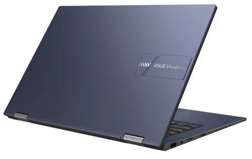 Ноутбук ASUS Vivobook Go 14 Flip TP1400KA-EC109W 14.0 FHD Touch/ Pentium N6000/ 4GB/ 256GB SSD/ WIFI/ BT/ Win11/ Stylus (90NB0VK1-M003L0*) фото 5