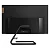 Моноблок Lenovo IdeaCentre AIO A340-24IWL 23.8" FHD [F0E800RBRK] Core i5-10210U, 8GB, 256GB SSD, DVD-RW, WiFi, BT, DOS, черный (F0E800RBRK)