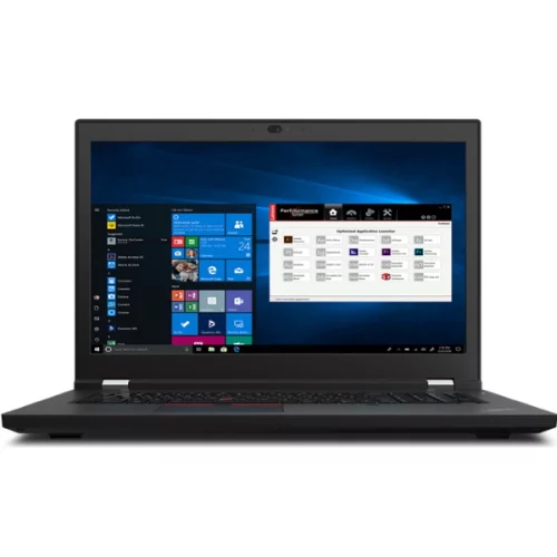 Ноутбук Lenovo ThinkPad P17 Gen 2 17.3