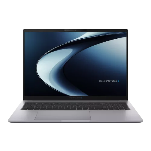 Ноутбук ASUS P3606CCAP-MB0124 16(1920x1200 (матовый) WVA)/ Intel Core Ultra 5 225H(3.3Ghz)/ 16384Mb/ 512PCISSDGb/ noDVD/ Int:shared/ Cam/ BT/ WiFi/ 50WHr/ war 1y/ 1.8kg/ Misty Grey/ DOS (90NX0AL1-M00460)