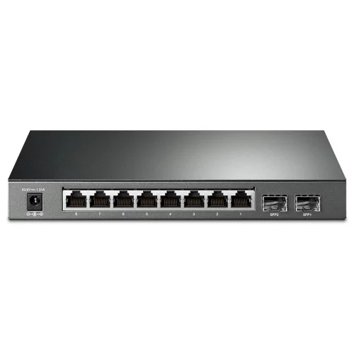 Коммутатор TP-Link TL-SG2210P (TL-SG2210P) фото 2