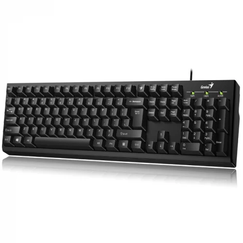 Клавиатура Genius Smart KB-100, Wired, USB, 1.5 m (31300005419) фото 3