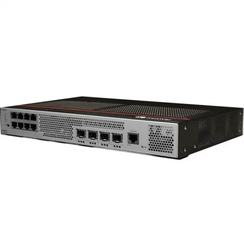 Коммутатор Huawei S5735-L8P4S-QA1, 8x10/100/1000BASE-T, 4xGE SFP, PoE+, AC power, Fanless, Basic Software (98011565_BSW) фото 2