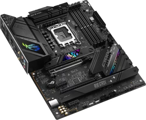 Материнская плата Asus ROG STRIX B760-F GAMING WIFI Soc-1700 Intel B760 4xDDR5 ATX AC`97 8ch(7.1) 2.5Gg RAID+HDMI+DP (90MB1CT0-M0EAY0) фото 5