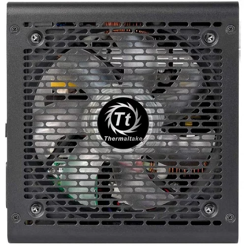 Блок питания Thermaltake Smart BX1 RGB 550W (PS-SPR-0550NHSABE-1) фото 4