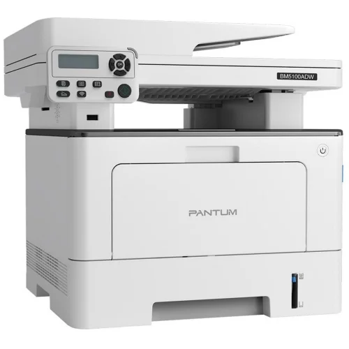 МФУ лазерное/ Pantum BM5100ADW фото 3