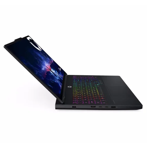 Ноутбук Lenovo Legion Pro 5 16IAX10 (83F3003RPS) Ноутбук Lenovo Legion Pro 5 16IAX10/ 16 WQXGA 2560x1600/ Core Ultra 9 275HX/ 32 Gb/ 1 Tb SSD/ RTX 5070 8GB/ No OS/ черный (83F3003RPS) фото 7