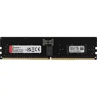 Модуль памяти Kingston OEM 16GB DDR5 6000 FURY Renegade Pro RDIMM Black XMP ECC Registered DIMM (Single Module) 1RX8 32-38-38 1.35V 288-pin 16Gbit (KF560R32RB-16||OEM)