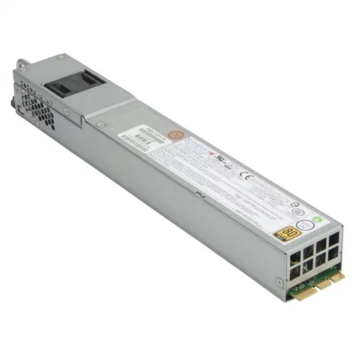 Блок питания SuperMicro 700 Вт (PWS-703P-1R)