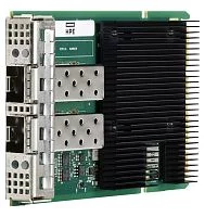 Сетевой адаптер HPE Intel E810-XXVDA2 Ethernet 10/ 25Gb 2-port SFP28 OCP3 Adapter for HPE (P10106-B21)