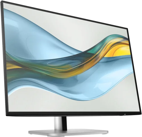 HP Series 5 Pro 24 inch WUXGA Monitor - 524pn 24, 1920x1200, 16:9, IPS, 350 cd/ m2, 5 ms, 178°/ 178°, HDMI, USB-A, USB-C, DP, 100 Hz, Tilt, HAS, Swiwel, Pivot, Vesa (9D9A7AA) фото 5