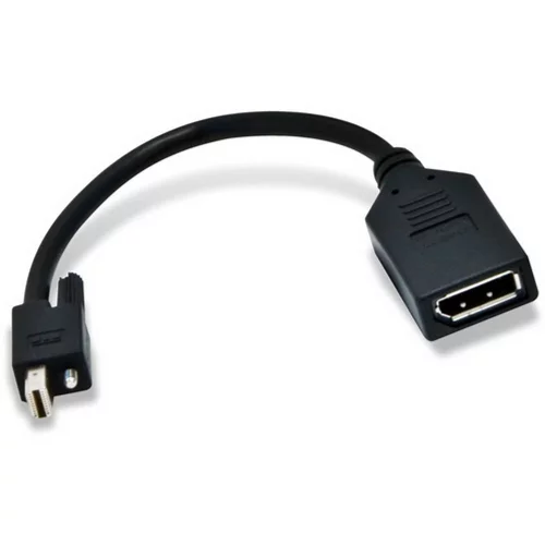 Переходник ATI-Sapphire Mini-DisplayPort to DisplayPort with Secure Lock X6 (w/ o GB) (199-999)