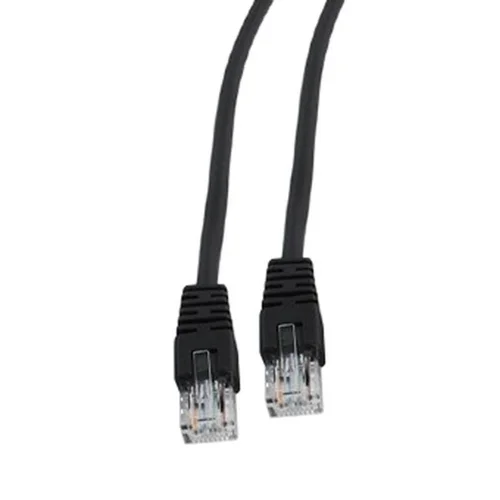 Патч-корд Premier PP12-5M/ BK 1000Гбит/ с UTP 4 пары cat5E CCA molded 5м черный RJ-45 (m)-RJ-45 (m) (PP12-5M/BK)