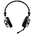 Гарнитура A4Tech HS-28 (HS-28 (SILVER BLACK)) (HS-28 (SILVER BLACK))