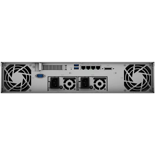 Сетевое хранилище Synology RackStation RS1221RP+ (RS1221RP+) фото 7