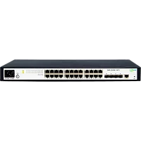 Коммутатор/ Управляемый коммутатор уровня 2+ SNR-S5210G-24TX