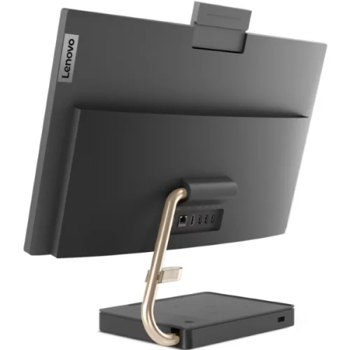 Моноблок Lenovo IdeaCentre AIO 5 24IOB6 23.8 FHD, Core i5 11400T, 8GB, 512GB SSD, noODD, GeForce MX450 2GB, BT, WiFi, Win11 [F0G300D2RK] фото 5