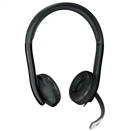 Гарнитура Microsoft Headset w/ micr LifeChat LX-6000, Win, OEM (7XF-00001) фото 2