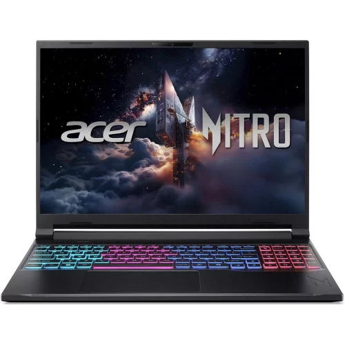 Ноутбук Acer Nitro V 16S ANV16S-71-55X8 Intel Core 5 210H/16Gb/SSD512Gb/RTX5050 8Gb/16