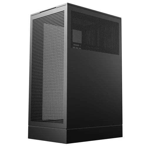 Корпус MiniTower Deepcool CH270 black (Mini-ITX, без БП, 2*Type A+USB Type-C) (R-CH270-BKNDM0-G-1) фото 8