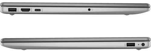 Ноутбук HP 255R G10 Ryzen 5 7535U 16Gb SSD512Gb AMD Radeon 660M 15.6 IPS FHD (1920x1080) без ОС silver WiFi BT Cam (AD1U9ET) фото 2