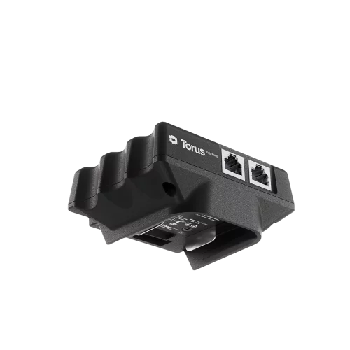Инжектор/ Портативный PoE-инжектор КОМБО (Passive PoE 24v/ 48v, Active PoE 802.3af/ at) (Bosch/ Makita) (PITBM-C)