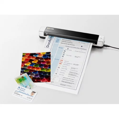 Сканер портативный Plustek MobileOffice S410 (0223TS) фото 2