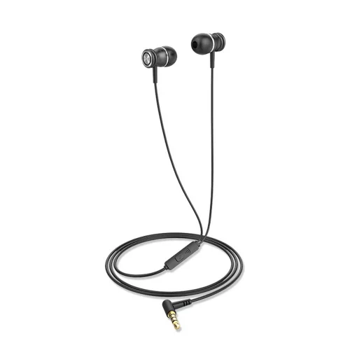Наушники Havit Audio series-Wired earphone E303P (E303P BLACK) фото 2